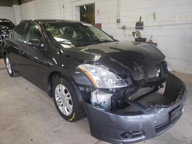 NISSAN ALTIMA BAS 2012 with VIN 1N4AL2AP2CN458476 - Photo from auction