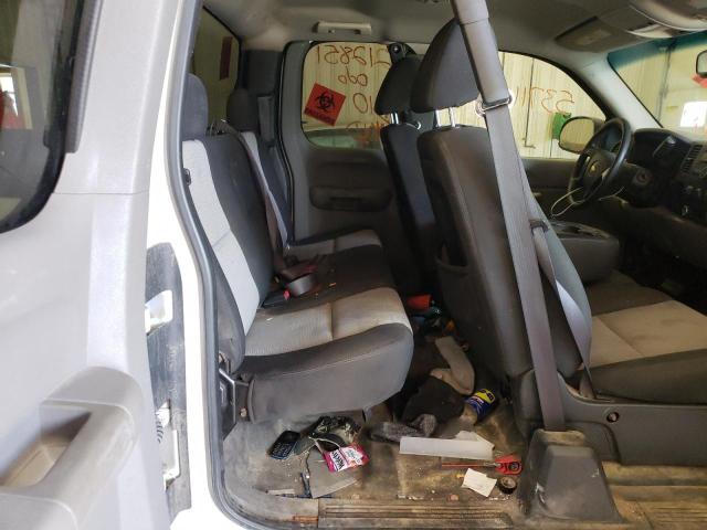 Photo 6 from auction – 2008 CHEVROLET SILVERADO with VIN 2GCEC19C881320876