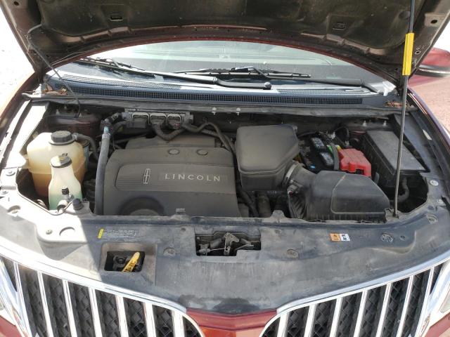 Photo 7 from auction – 2015 LINCOLN MKX with VIN 2LMDJ6JK5FBL29334