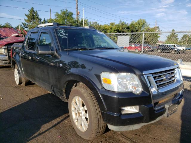 FORD EXPLORER S 2007 with VIN 1FMEU53867UA04318 - Photo from auction