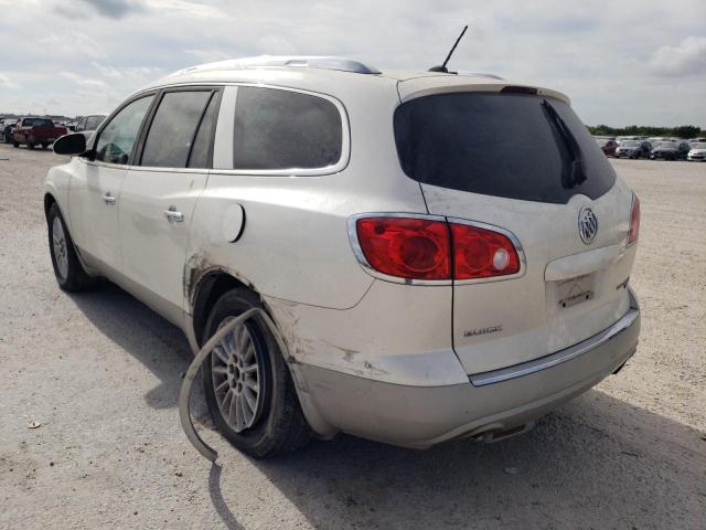 Photo 3 from auction – 2008 BUICK ENCLAVE CX with VIN 5GAER23788J185244