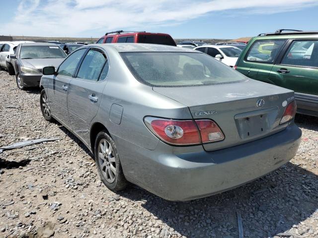 Photo 3 from auction – 2004 LEXUS ES 330 with VIN JTHBA30G545004198