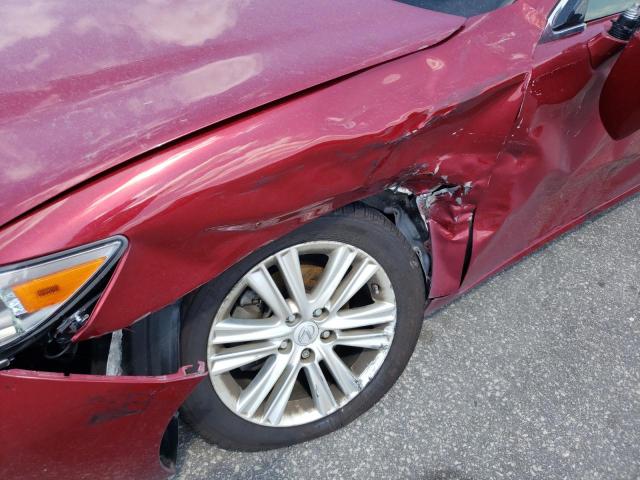 Photo 9 from auction – 2015 LEXUS ES 350 with VIN JTHBK1GG2F2205665