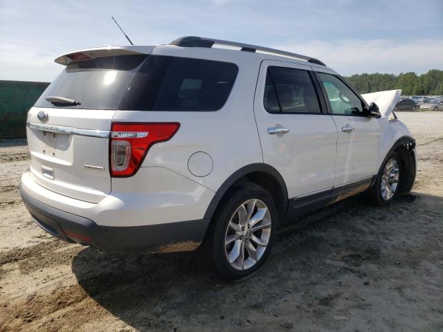 Photo 4 from auction – 2014 FORD EXPLORER X with VIN 1FM5K7D8XEGA36345