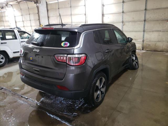 Photo 4 from auction – 2018 JEEP COMPASS LA with VIN 3C4NJCBB8JT227234