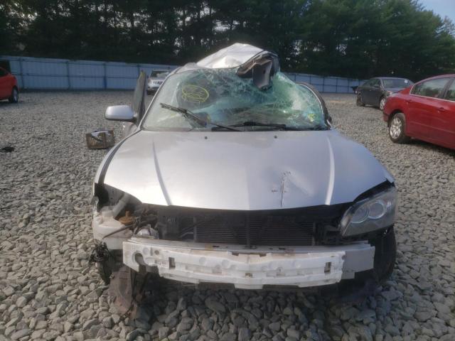 Photo 10 from auction – 2007 MAZDA 3 I with VIN JM1BK32F071600799