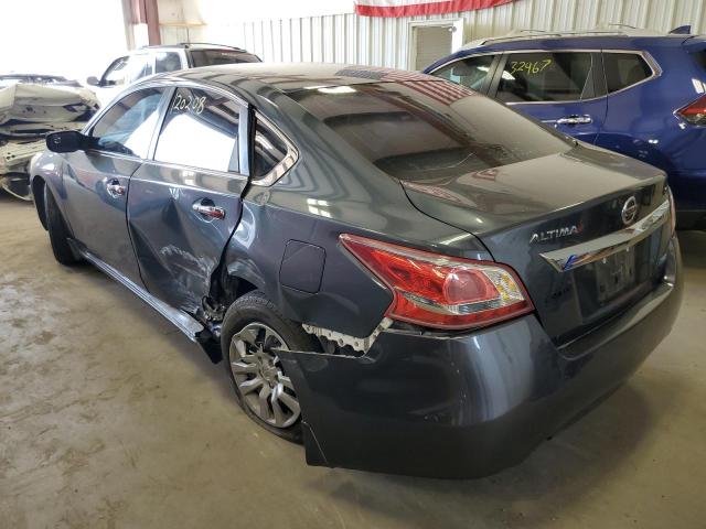 Photo 3 from auction – 2013 NISSAN ALTIMA with VIN 1N4AL3AP3DN481336