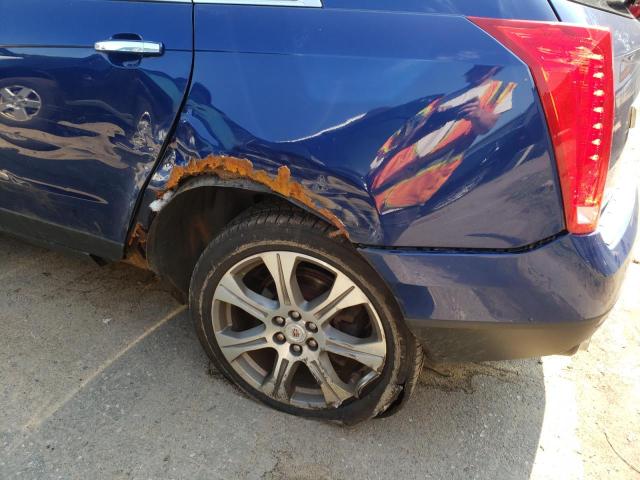 Photo 9 from auction – 2012 CADILLAC SRX PERFOR with VIN 3GYFNEE32CS522678