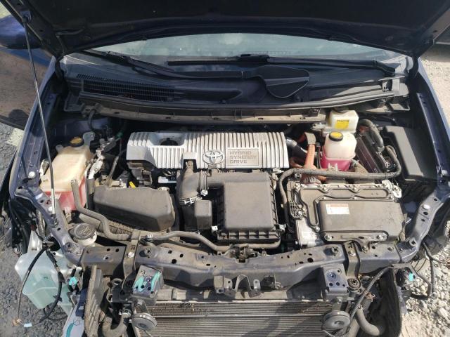 Photo 7 from auction – 2013 TOYOTA PRIUS with VIN JTDKN3DU8D0342276