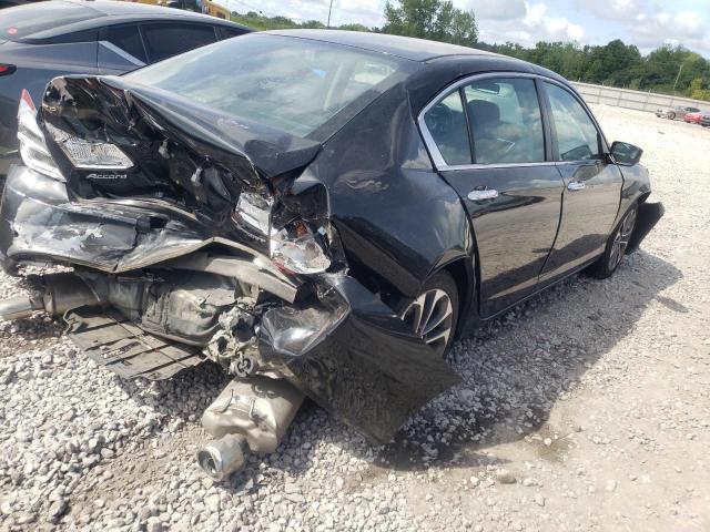 Photo 4 from auction – 2015 HONDA ACCORD SPO with VIN 1HGCR2F54FA185093