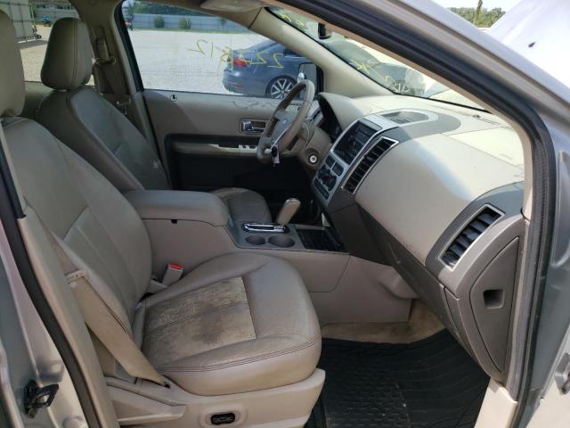 Photo 5 from auction – 2007 FORD EDGE SEL with VIN 2FMDK38C07BB13690