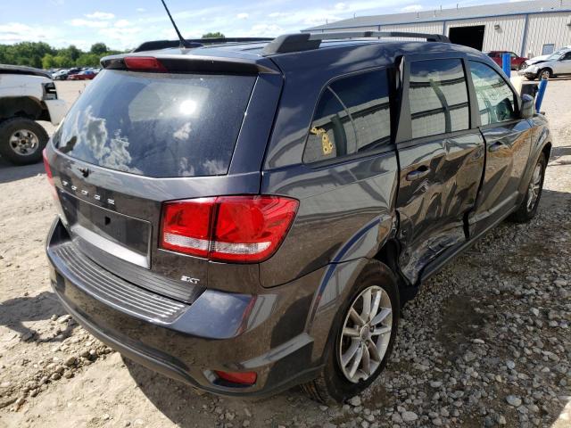 Photo 4 from auction – 2017 DODGE JOURNEY SX with VIN 3C4PDCBG0HT591038
