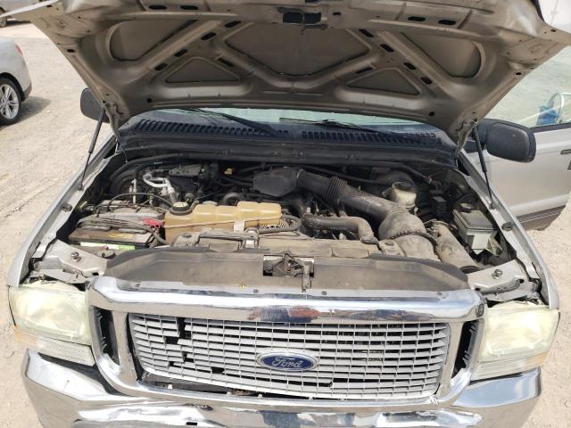 Photo 7 from auction – 2004 FORD EXCURSION with VIN 1FMNU41L84ED58624