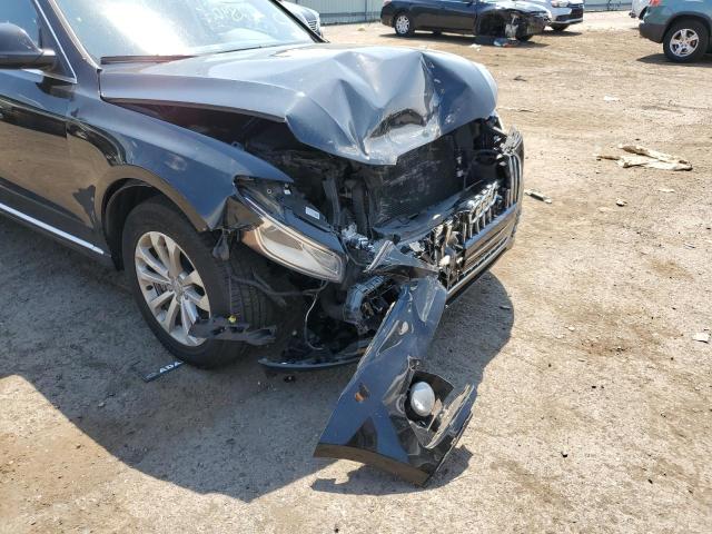 Photo 9 from auction – 2013 AUDI Q5 PREMIUM with VIN WA1LFAFP5DA061263