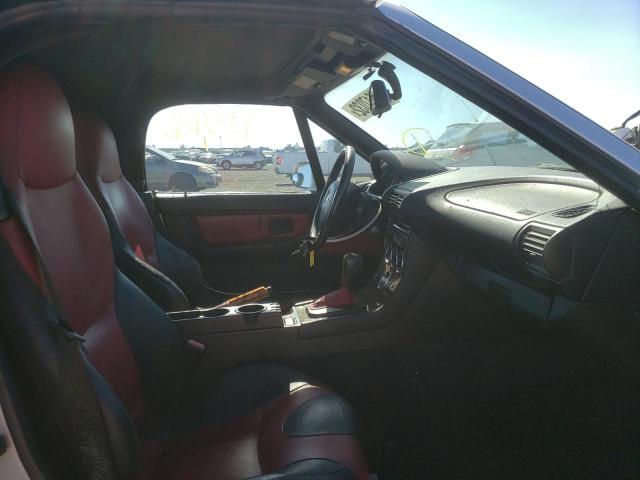Photo 5 from auction – 2002 BMW Z3 with VIN 4USCN33422LM05397