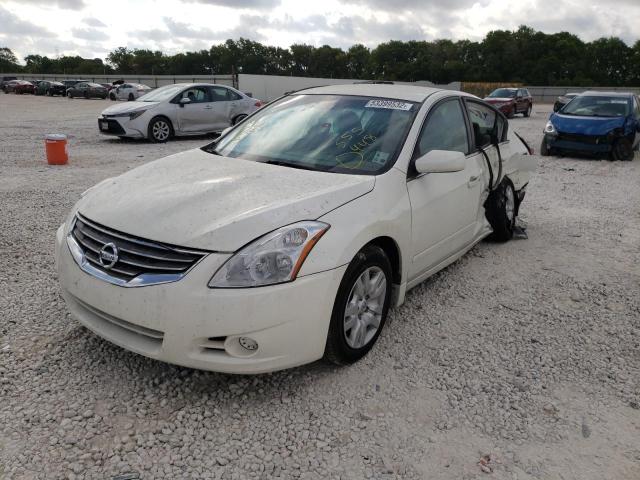 Photo 2 from auction – 2010 NISSAN ALTIMA BAS with VIN 1N4AL2AP4AN555448