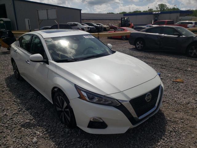 Photo 1 from auction – 2020 NISSAN ALTIMA SL with VIN 1N4BL4EV7LC206145