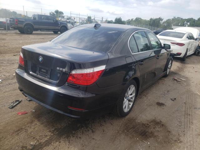 Photo 4 from auction – 2010 BMW 535 XI with VIN WBANV9C54AC137779
