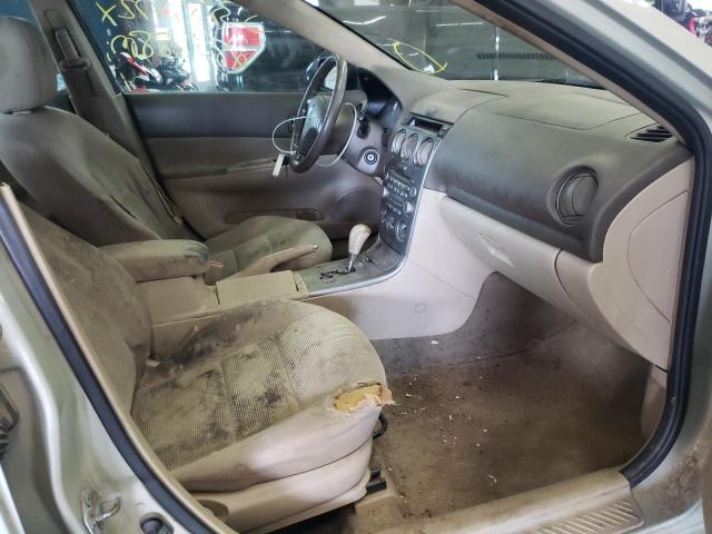 Фото 5 с аукциона – 2004 MAZDA 6 I с VIN 1YVFP80C645N72384