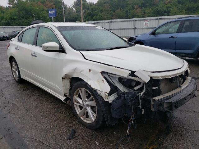 NISSAN ALTIMA 2.5 2013 with VIN 1N4AL3AP2DN581072 - Photo from auction