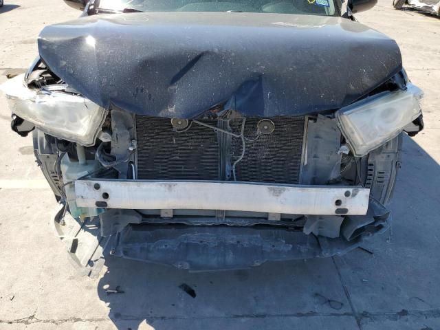 Photo 9 from auction – 2012 TOYOTA HIGHLANDER with VIN 5TDBK3EH6CS142969