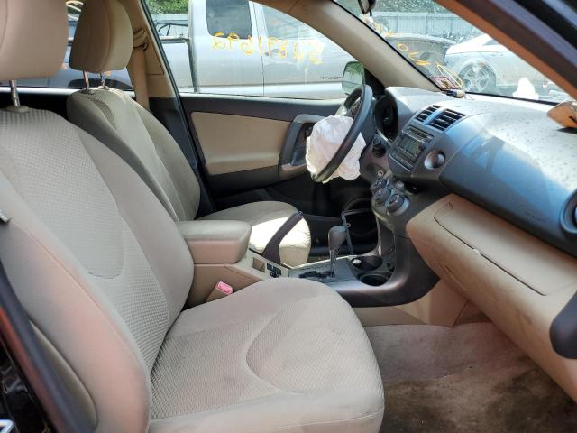 Photo 5 from auction – 2012 TOYOTA RAV4 with VIN JTMBF4DV2C5057845