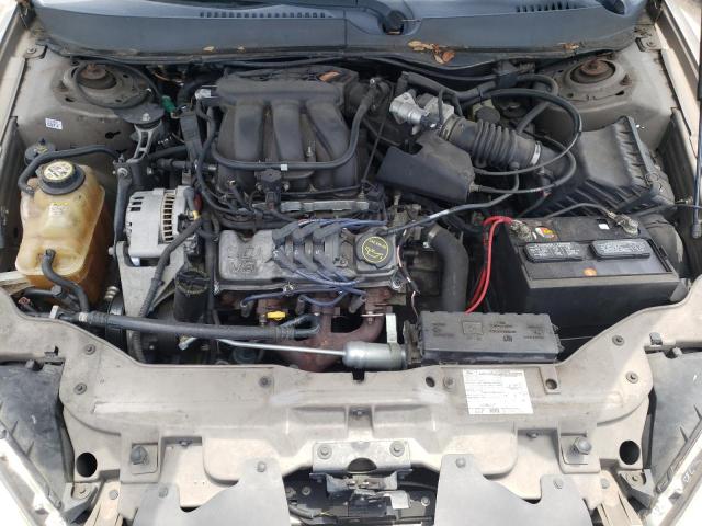 Photo 7 from auction – 2006 FORD TAURUS SE with VIN 1FAFP53U96A187846