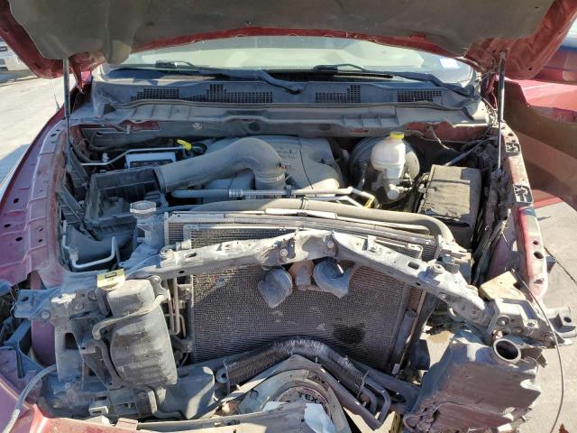 Photo 7 from auction – 2012 DODGE RAM 1500 S with VIN 1C6RD6LT8CS348696