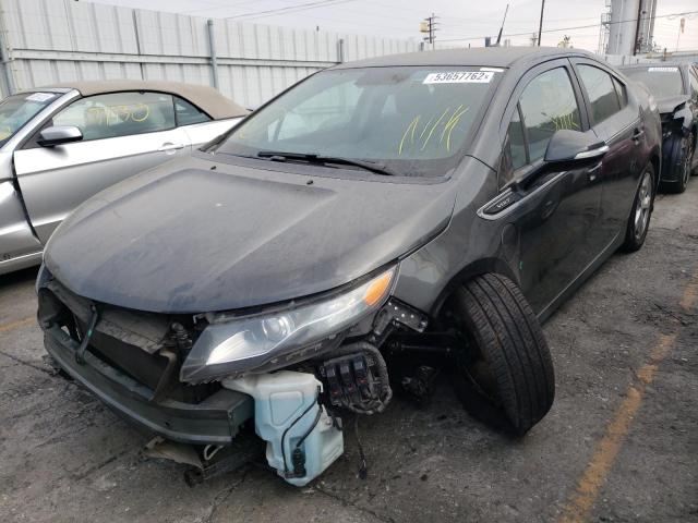 Photo 2 from auction – 2014 CHEVROLET VOLT with VIN 1G1RF6E42EU139799