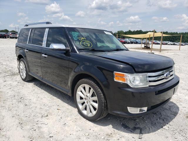 FORD FLEX LIMIT 2012 with VIN 2FMGK5DC6CBD22554 - Photo from auction