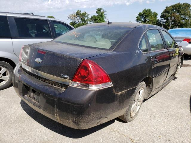 Photo 4 from auction – 2009 CHEVROLET IMPALA LS with VIN 2G1WB57K891126612