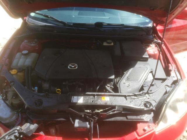 Zdjęcie 7 z aukcji – 2005 MAZDA 3 HATCHBAC z VIN JM1BK343X51304740