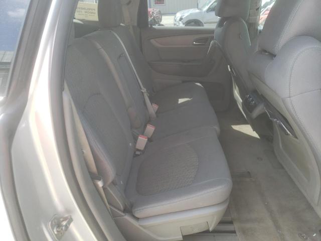 Photo 6 from auction – 2014 CHEVROLET TRAVERSE L with VIN 1GNKVFKD8EJ198848