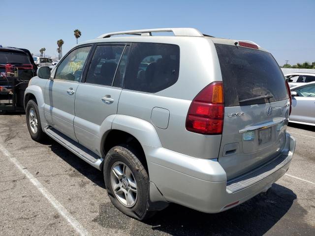 Photo 3 from auction – 2003 LEXUS GX 470 with VIN JTJBT20X030003331