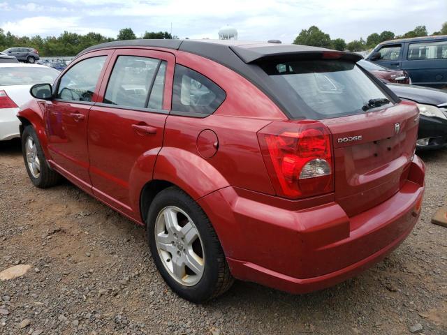 Foto 3 de la subasta – 2009 DODGE CALIBER SX con VIN 1B3HB48A49D105231