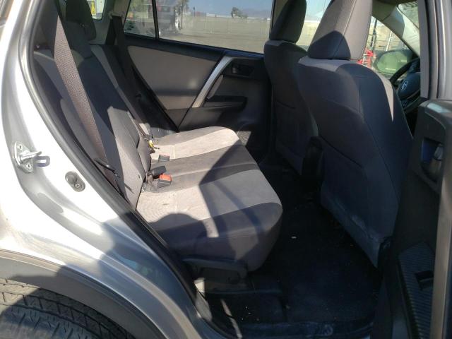 Photo 6 from auction – 2014 TOYOTA RAV4 LE with VIN JTMBFREV3ED093788