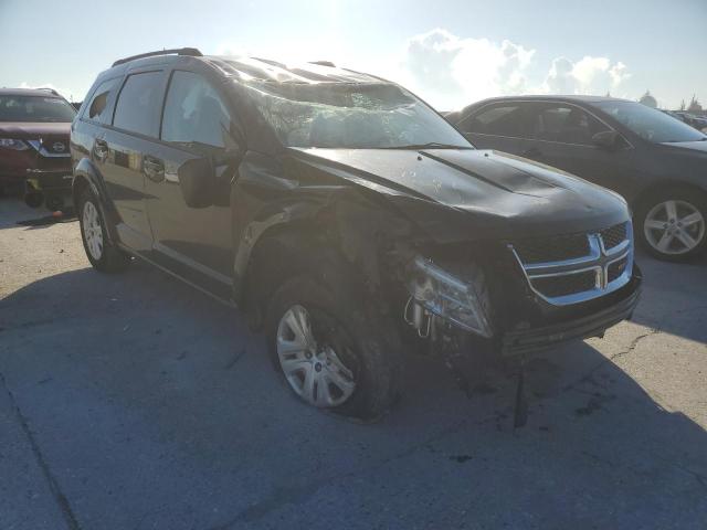 DODGE JOURNEY SE 2018 with VIN 3C4PDCAB6JT428387 - Photo from auction