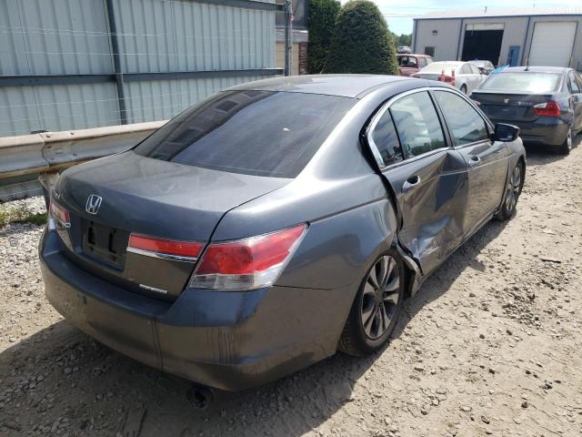 Photo 4 from auction – 2012 HONDA ACCORD SE with VIN 1HGCP2F67CA093258