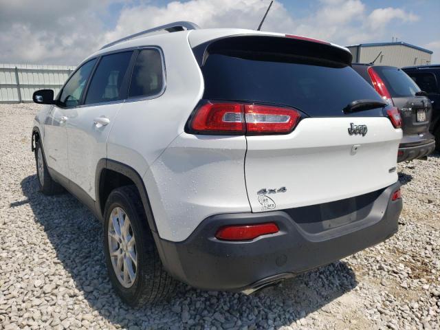 Photo 3 from auction – 2016 JEEP CHEROKEE L with VIN 1C4PJMCS7GW348496