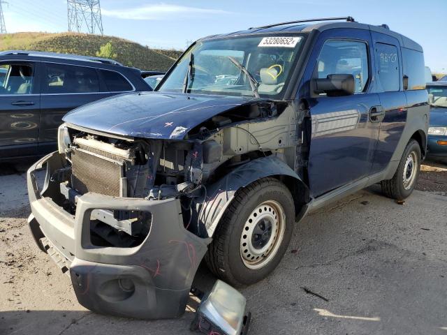 Photo 2 from auction – 2003 HONDA ELEMENT DX with VIN 5J6YH28263L014012