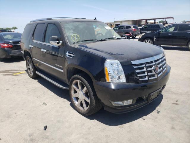 CADILLAC ESCALADE L 2007 with VIN 1GYEC63817R324768 - Photo from auction