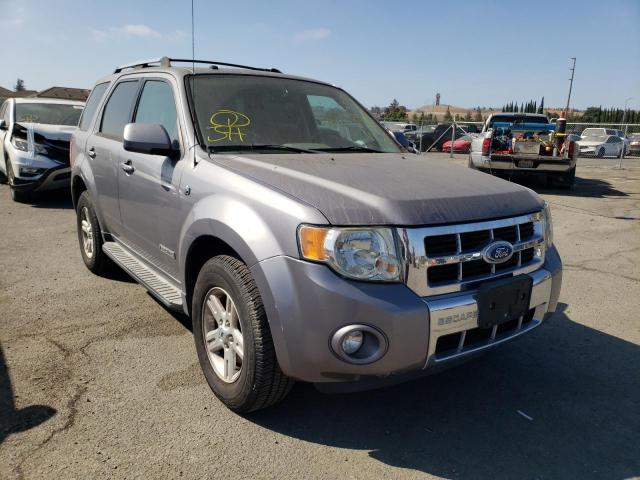 Photo 1 from auction – 2008 FORD ESCAPE HEV with VIN 1FMCU49HX8KA83045
