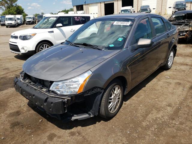Photo 2 from auction – 2011 FORD FOCUS SE with VIN 1FAHP3FN6BW147254