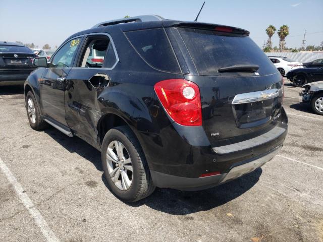 Photo 3 from auction – 2013 CHEVROLET EQUINOX LT with VIN 2GNFLGEK5D6288283