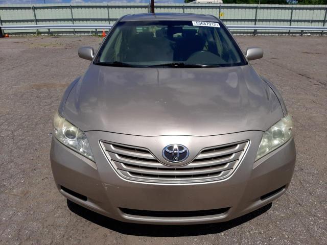 Photo 9 from auction – 2007 TOYOTA CAMRY CE with VIN JTNBE46K373103637