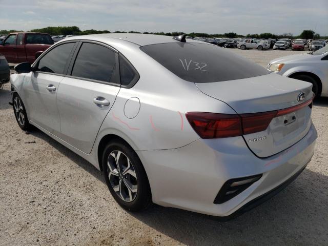 Photo 3 from auction – 2019 KIA FORTE FE with VIN 3KPF24AD2KE076990