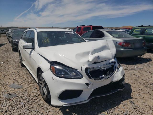 MERCEDES-BENZ E 350 4MAT 2015 with VIN WDDHH8JB2FB089275 - Photo from auction