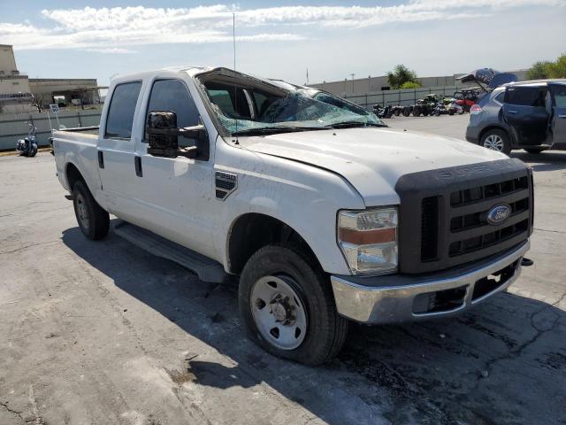 Photo 1 from auction – 2009 FORD F250 SUPER with VIN 1FTSW21529EA70693