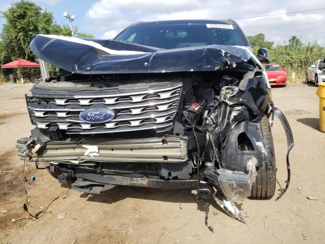 Photo 9 from auction – 2017 FORD EXPLORER X with VIN 1FM5K8D81HGB28504
