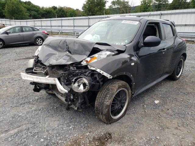 Photo 2 from auction – 2011 NISSAN JUKE S with VIN JN8AF5MV2BT005986